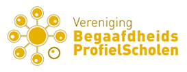 Logo Vereniging Begaafdheidsprofielscholen
